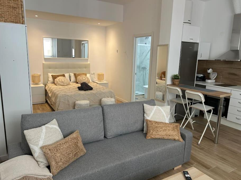 Appartamento Estudio Carretera Cadiz Málaga