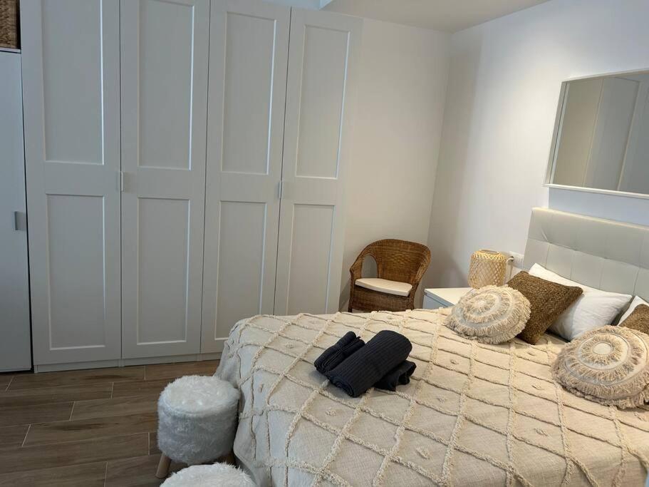 Estudio Carretera Cadiz Lejlighed Málaga